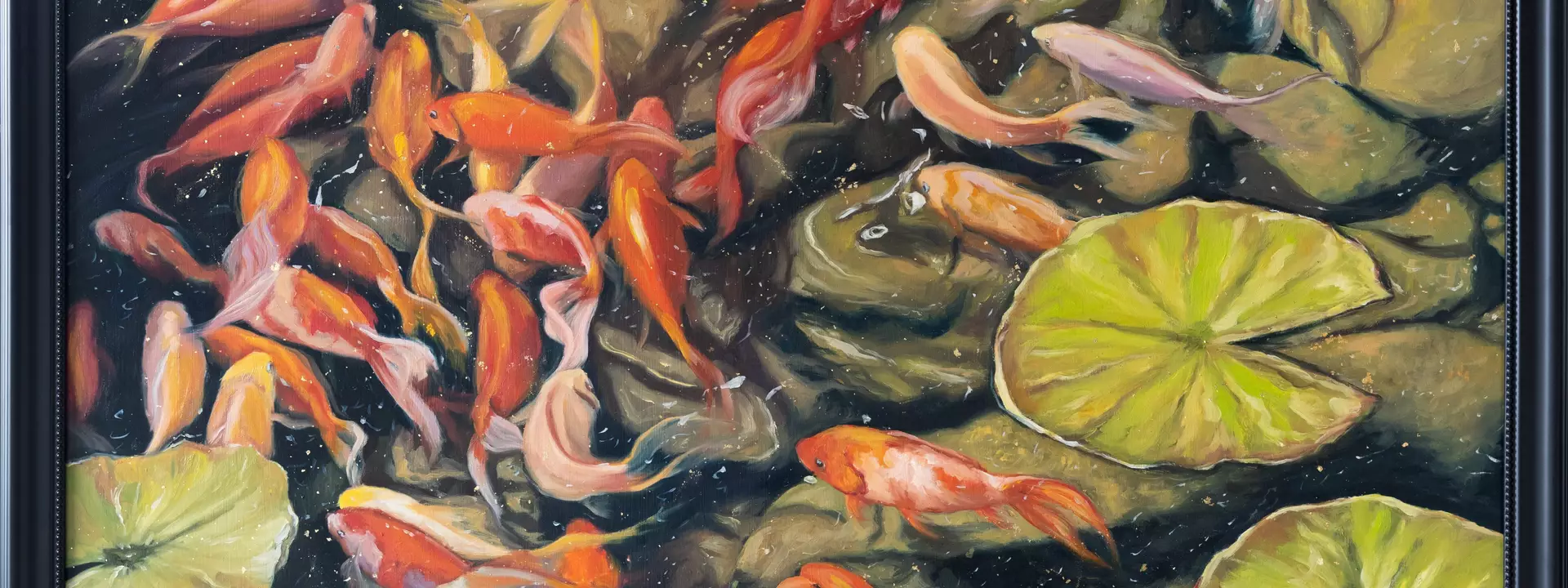 gold fish