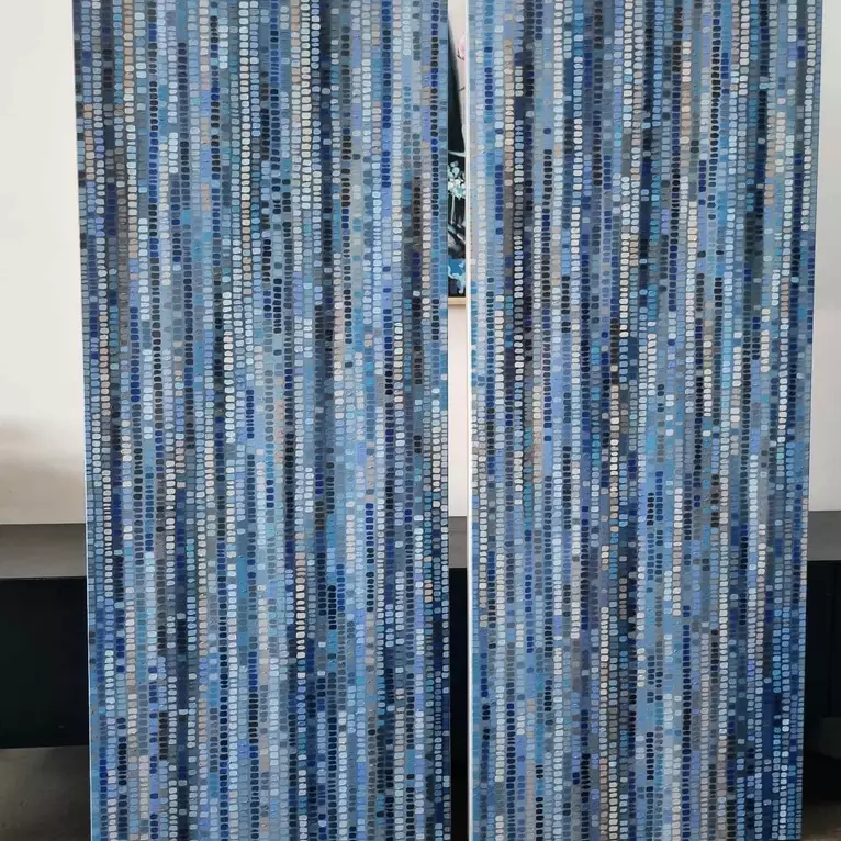 Ocean’s Embrace - Polyptych/ Set of Four Paintings/ Multiple Panels ...