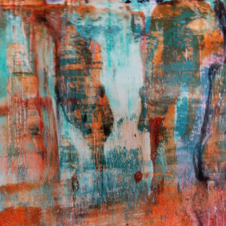 Mutawintji by Ruby Jackson — artist's signature