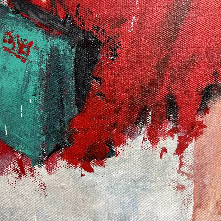 umbrella time by Tom Roso — detail