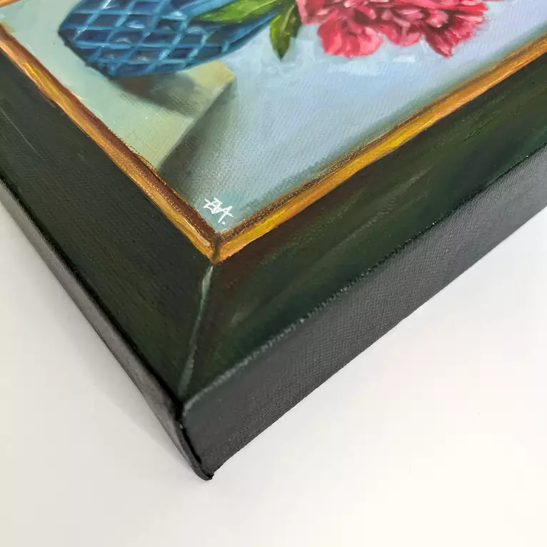 Unique by Eva Chen — artist's signature