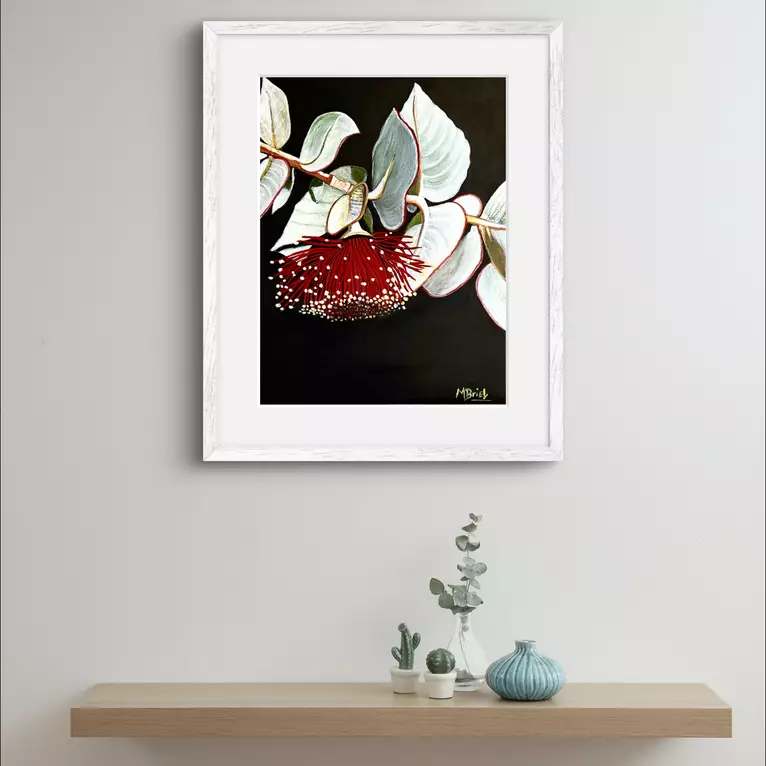 Eucalyptus Magic by Moira Briel
