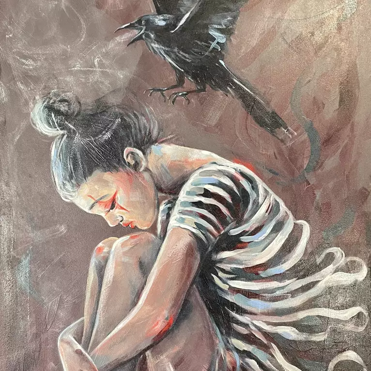 Work In Progress by Sara Riches