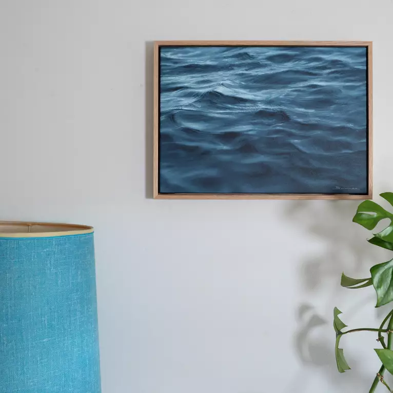 'Ocean Flow I' by Chris Summer