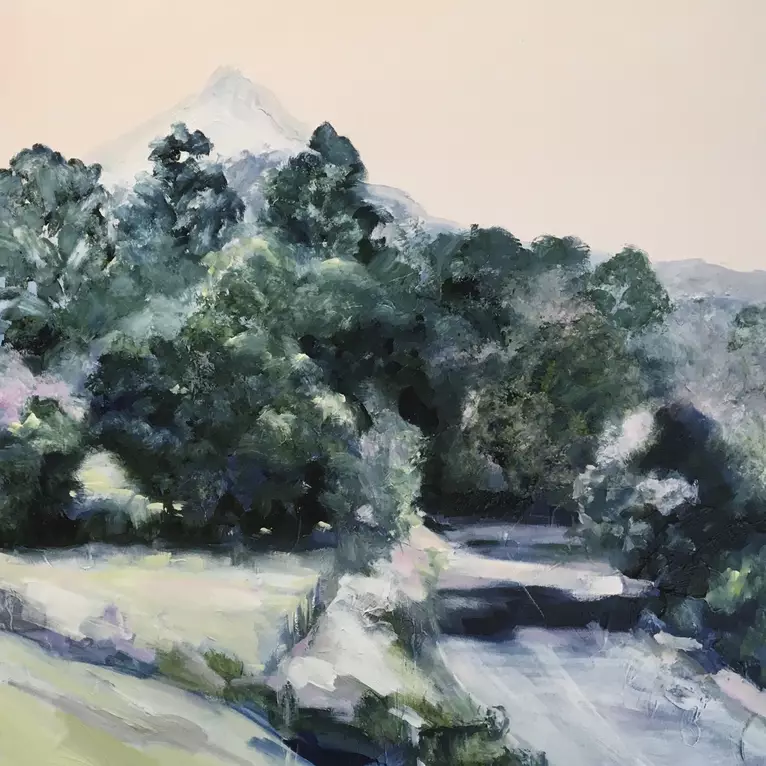 Road to Mount Warning, Murwillumbah, NSW.
