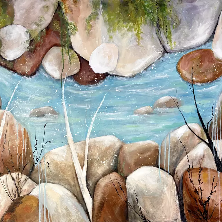 A Rock Pool