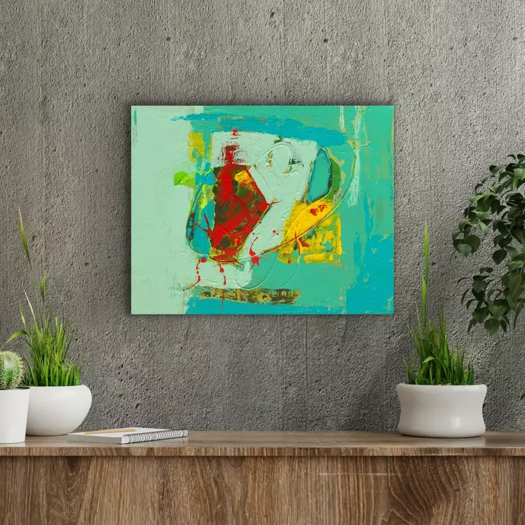 What Emerges by Cher Hou — artist's signature