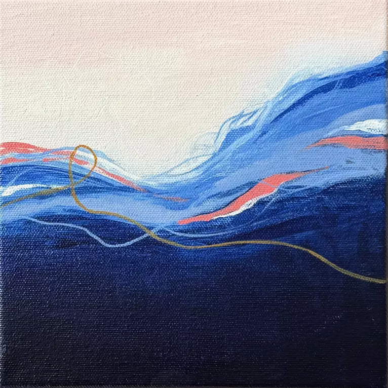 Ebb and Flow by Zoey Devaney