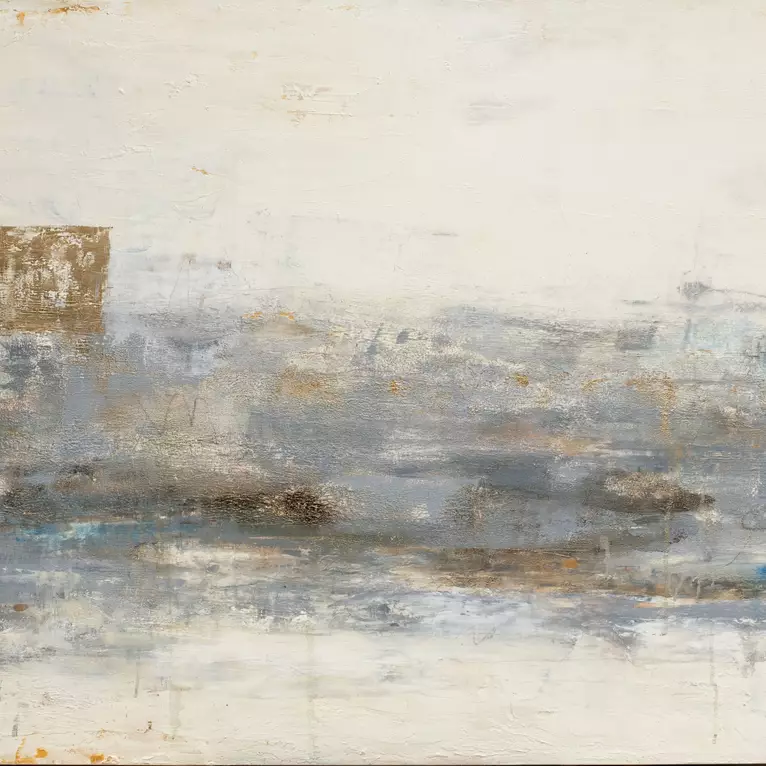 abstracted landscape
