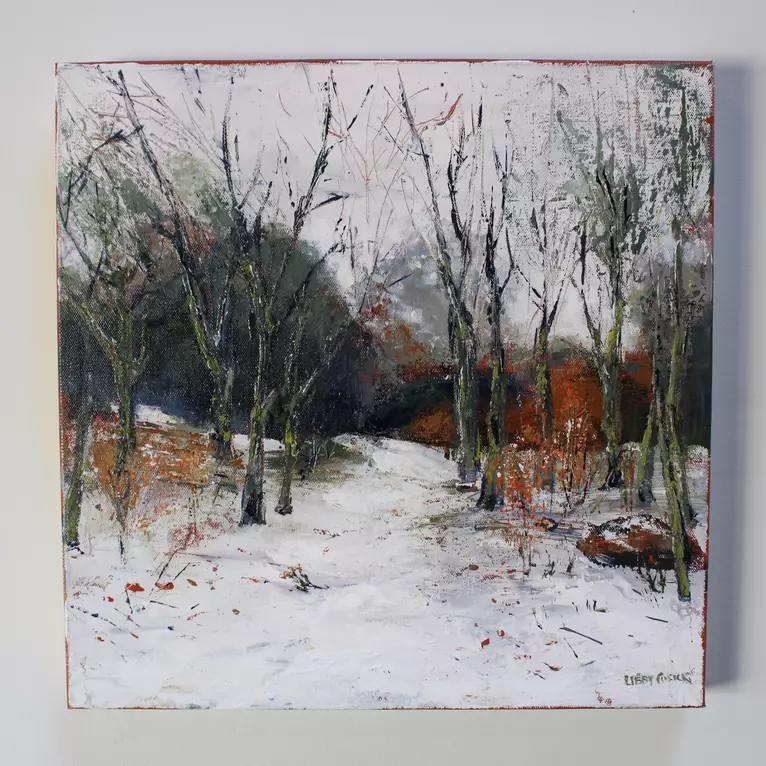 Stillness by Libby Cusick