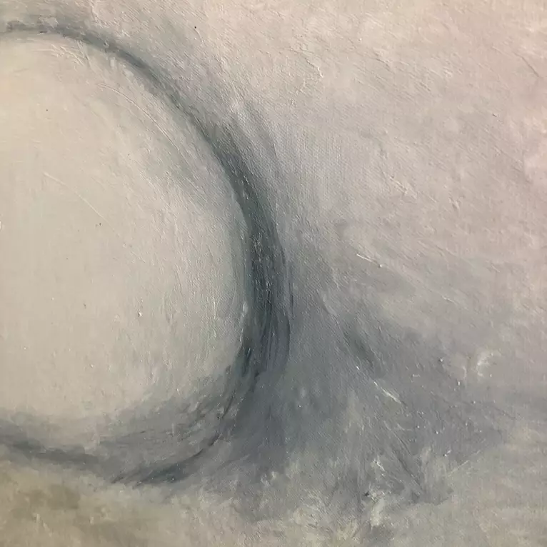 SOMETHING READY by Matt Ocean — edge view