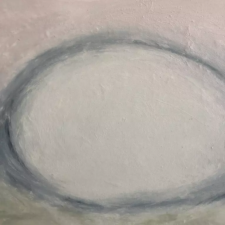 SOMETHING READY by Matt Ocean — artist's signature