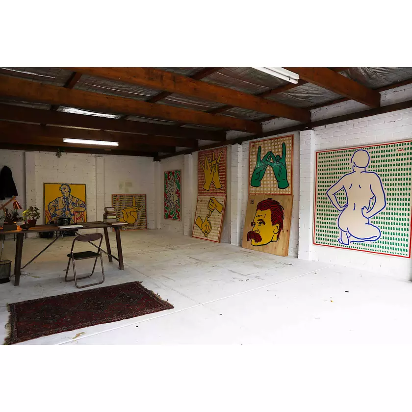studio
