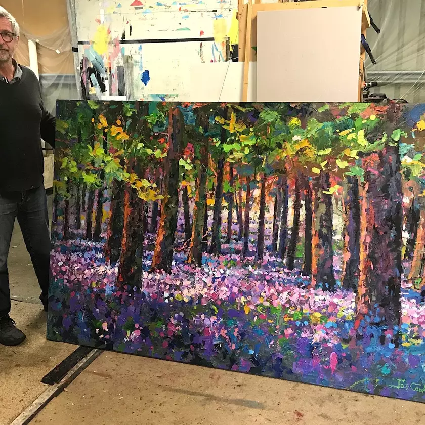 Forest Wildflowers