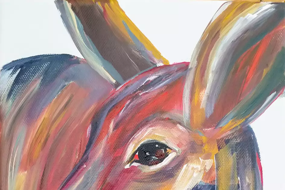 Roo by Amanda Skye Mulder
