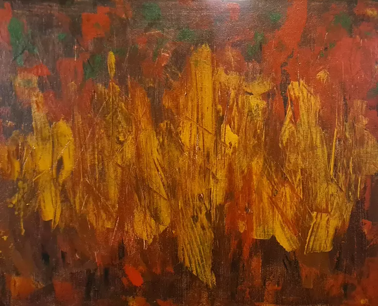Ember by Daniel Jones