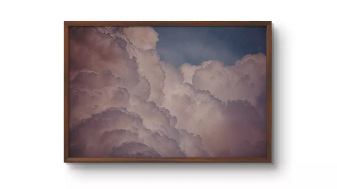 Clouds 03 Ed. 1 of 10 by Ian Routledge