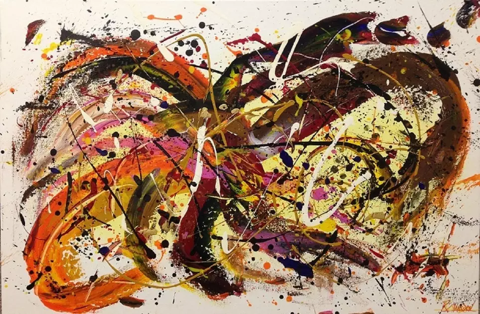 LOBSTER by Ray Marsden