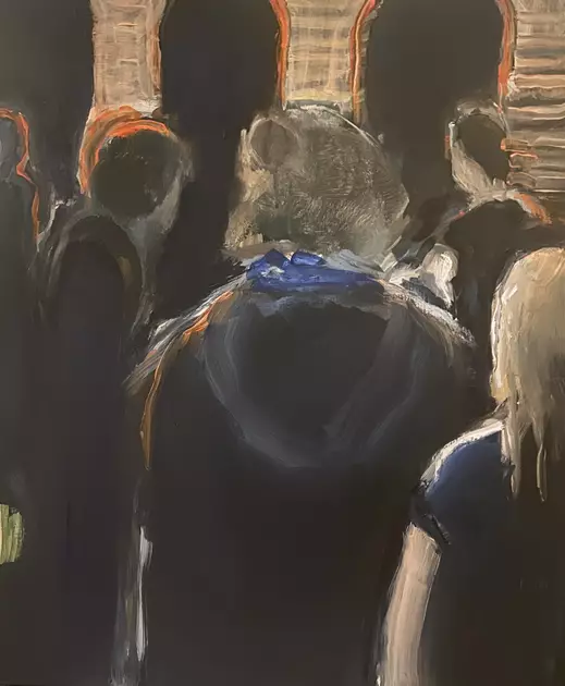 The Graduation by Rachel Grove