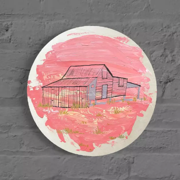 Memories of a Blushing Earth by Amy Ruth