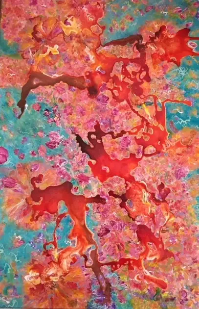 Tropical Heat by Kim Sayers