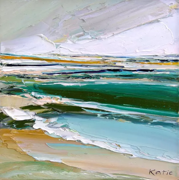 Marina by Katie Wyatt