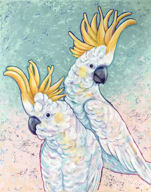 The Best Crest by Kylee Rees