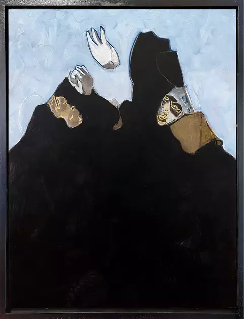 reach by STEVEN PERRIN