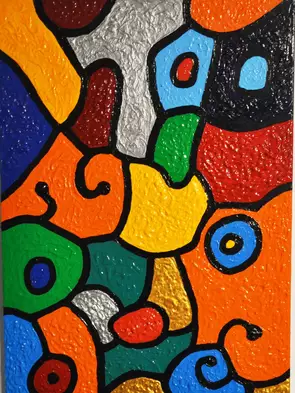 Just Like Tom Thumb's Blues by John Mason, Canvas Print