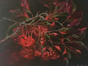 Radiant by June Everett, Canvas Print