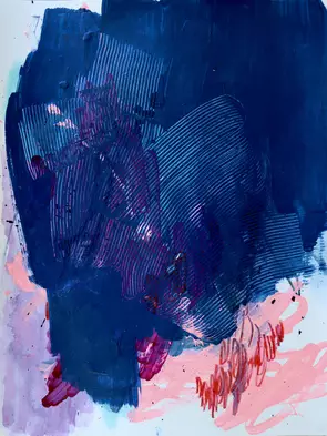 We Dream by Colina Logar, Canvas Print
