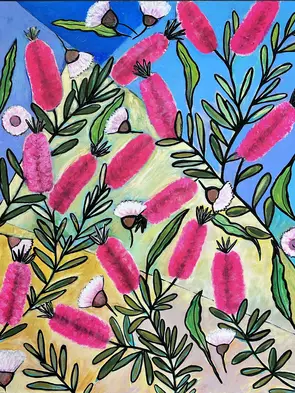 Forever Spring by Helen Stephens, Canvas Print