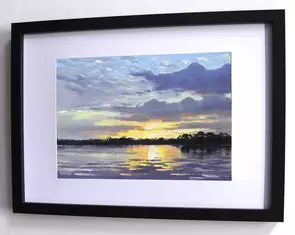 Australian landscape painting