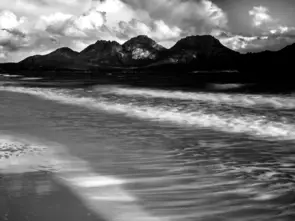 The Hazards Mountains_1 Ed. 1 of 100 by Raj Sahota, Photograph