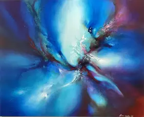 Before by Amanda Bone, Oil