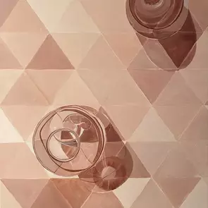 Sunday Sessions by Vanessa McMahon-Maver, Acrylic, Abstract