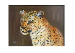 African Big Five Leopard