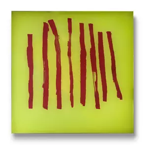 Tally 07 by Ed Carveth, Acrylic, Abstract