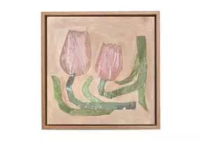 decorative still life painting, boho coastal vibe art, dreamy art, airy art, soft feminine art, soft pastel coloured art, ea…