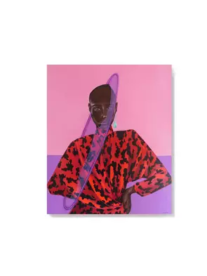 Inyanga by Lucy Lucy, Acrylic, Figurative