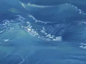 Ocean Flow V by Chris Summer, Acrylic