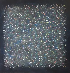 GAIA by Matt Ocean, Acrylic, Abstract