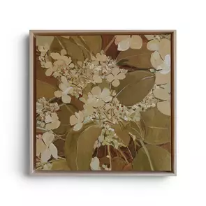 Wilted Gold by Anna Walsh, Acrylic, Impressionism
