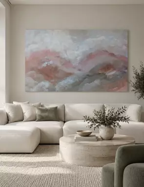 nature abstract cloud art