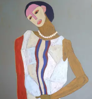 Contemporary Figurative