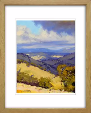 Australian landscape painting