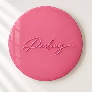 Darling by Fujan Willemse, Resin, Abstract