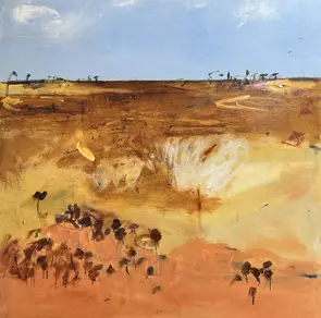 I love the warmth and energy of the Australian Outback, and in Outback Tangerine, I’ve explored the rich, earthy colours and…