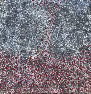 PURGE by Matt Ocean, Acrylic, Abstract