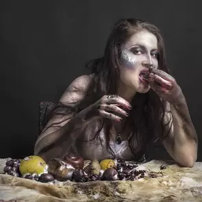 Consume #6 Ed. 1 of 1 by Adam Plimmer, Photograph